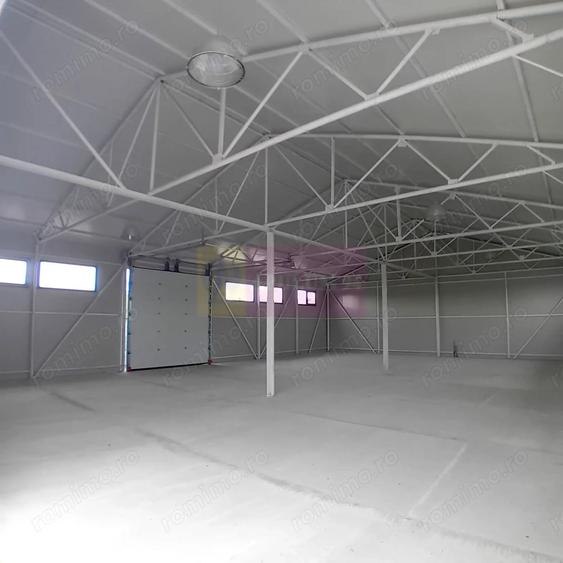 Spațiu comercial, de 216 mp, în Măgureni