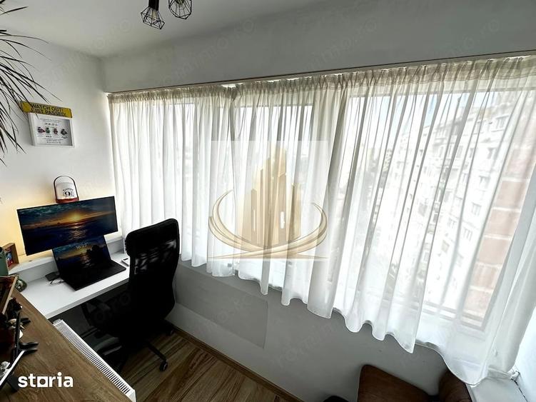Apartament cu 4 camere decomandat în Circumvalațiunii