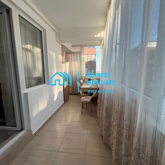 Apartament cu 3 camere decomandat, mobilat în Chiajna