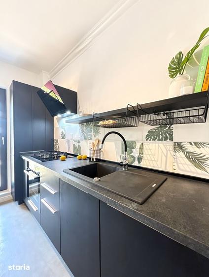Garsoniera | 6 min Metrou Lujerului | Centrala Proprie | Exigent - 7