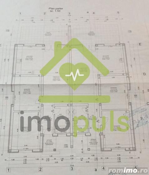 Duplex pe parter, 3 camere Mo?ni?a Noua ? - 2