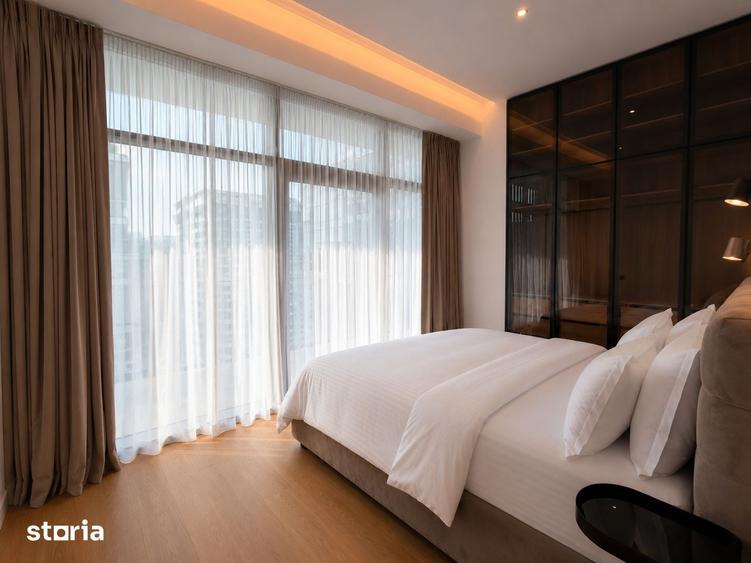 2025 One Floreasca Towers, 3 camere 130 mp, Totul Nou, Parcare - 2