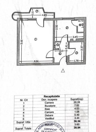 Garsoniera, Eroii Revolutiei, Boiler, 7 min Metrou - 7