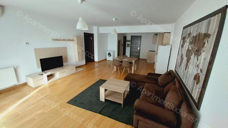 Apartament cu 2 camere decomandat, mobilat în Aviației