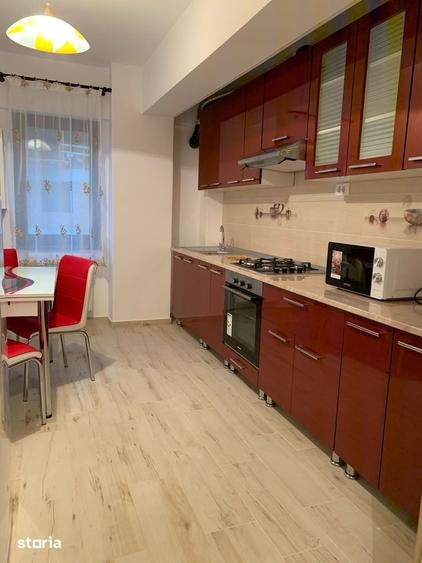 Apartament cu 2 camere decomandat în Zona industrială