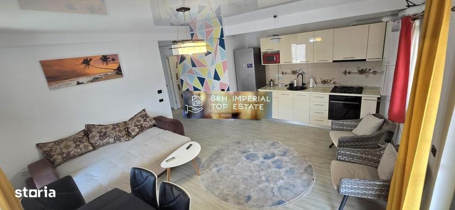 Apartament cu 2 camere în Nord