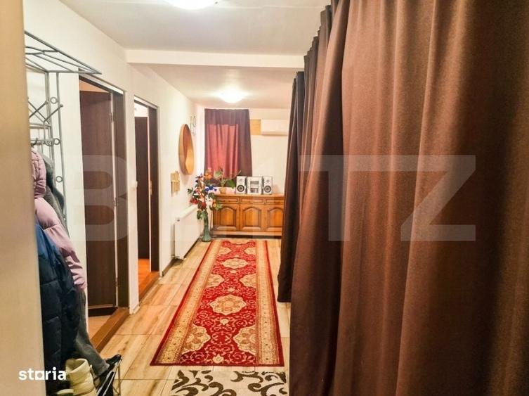 Casa 3 camere cu gradina in suprafata de 1140 mp in loc Rascruci - 8