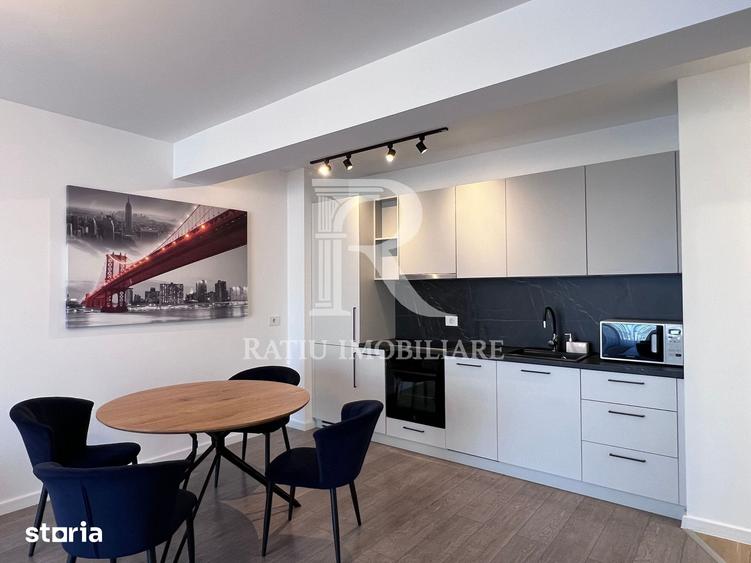 Apartament cu 2 camere în Decebal