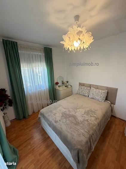 Apartament cu 2 camere, mobilat în 1 Decembrie 1918