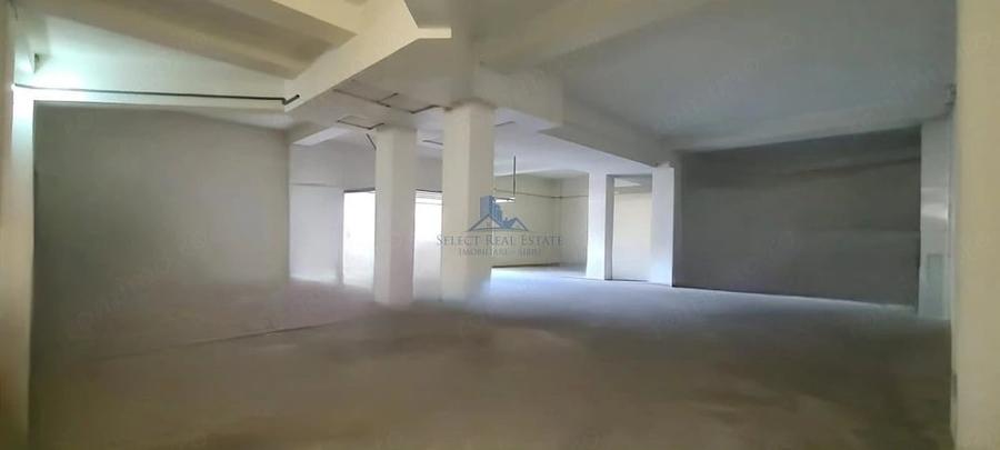 Spațiu comercial, de 181 mp, în Central