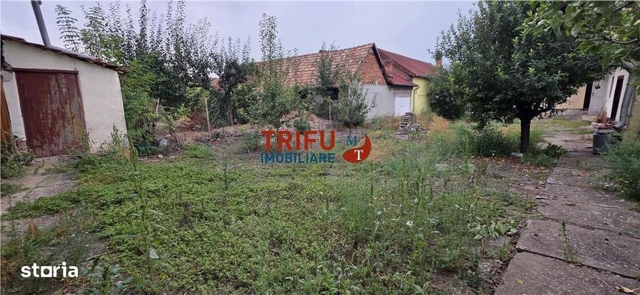 Casa la tara cu 1437mp teren - 2