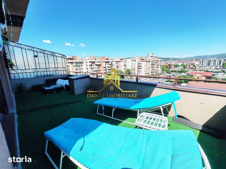Apartament cu 2 camere decomandat, mobilat în Între Lacuri