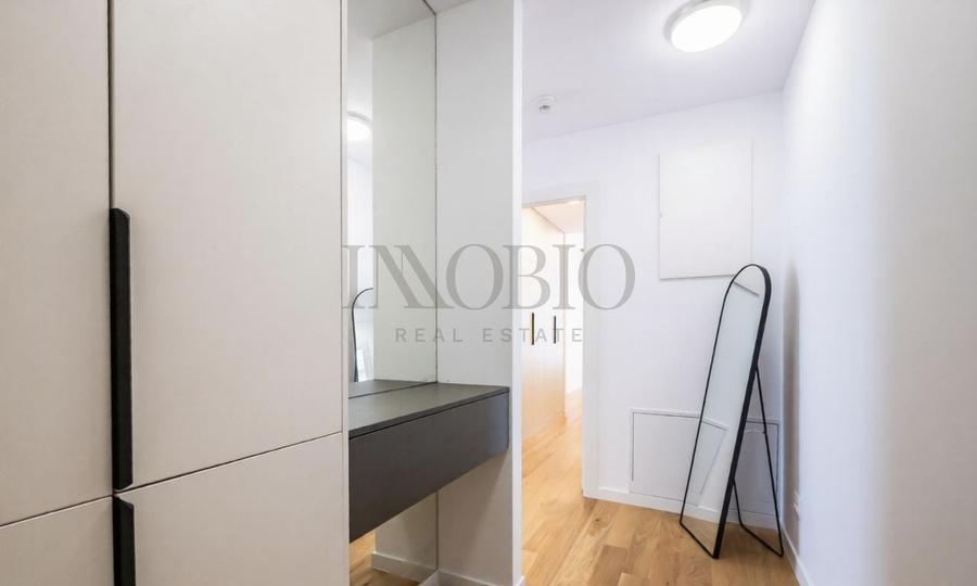 Apartament cu 3 camere în Floreasca