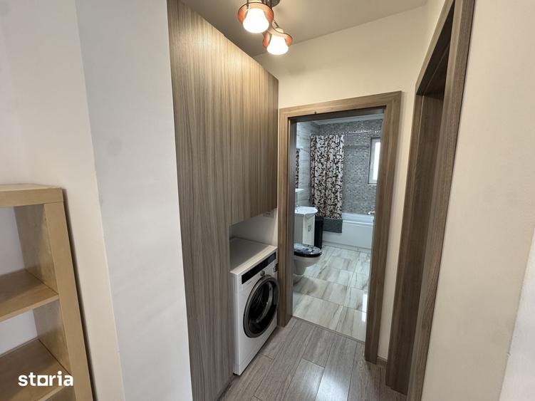 Apartament cu 2 camere decomandat, mobilat în Giroc — fotografia 1
