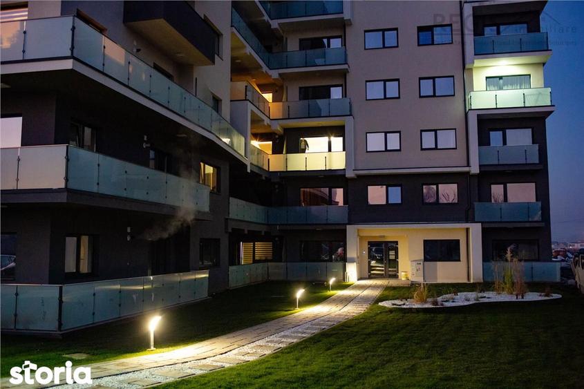 Garsonieră decomandată în Sânpetru