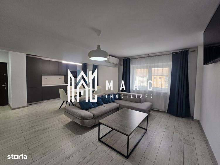 Apartament cu 4 camere decomandat în Central
