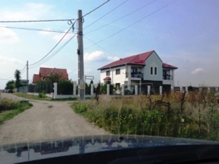 Vanzare Teren construibil 1650 Mogosoaia - 4