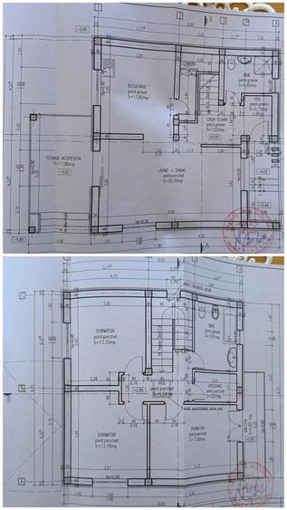 Casă cu 5 camere cu Teren 410 Mp în Sud