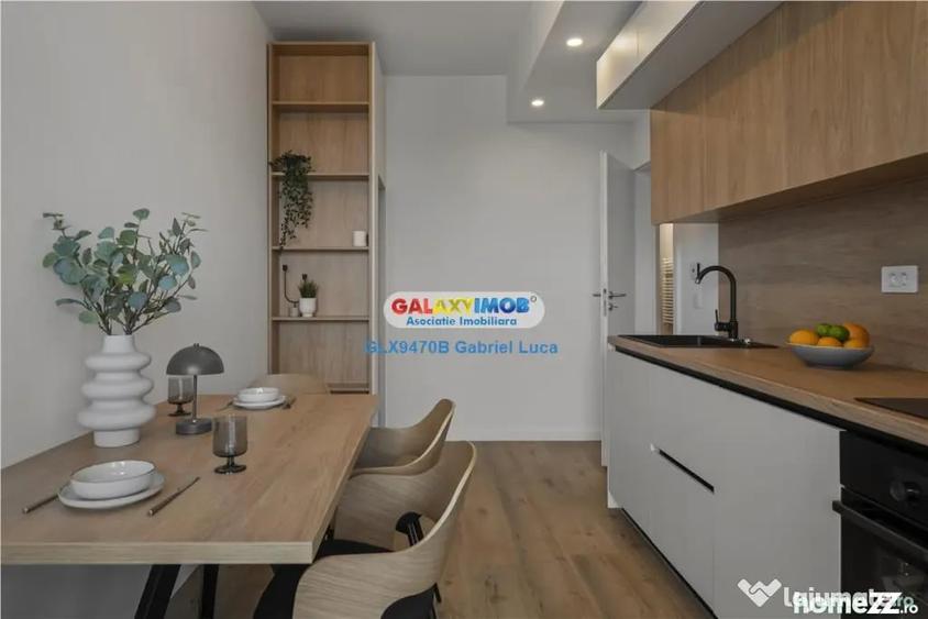 Apartament cu 3 camere decomandat în Tineretului