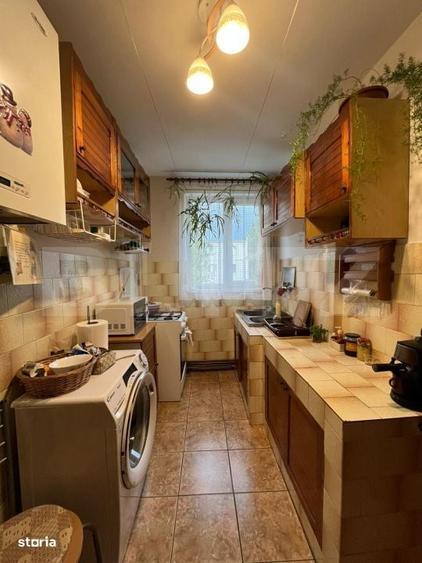 Apartament cu 2 camere în Aleea Carpați