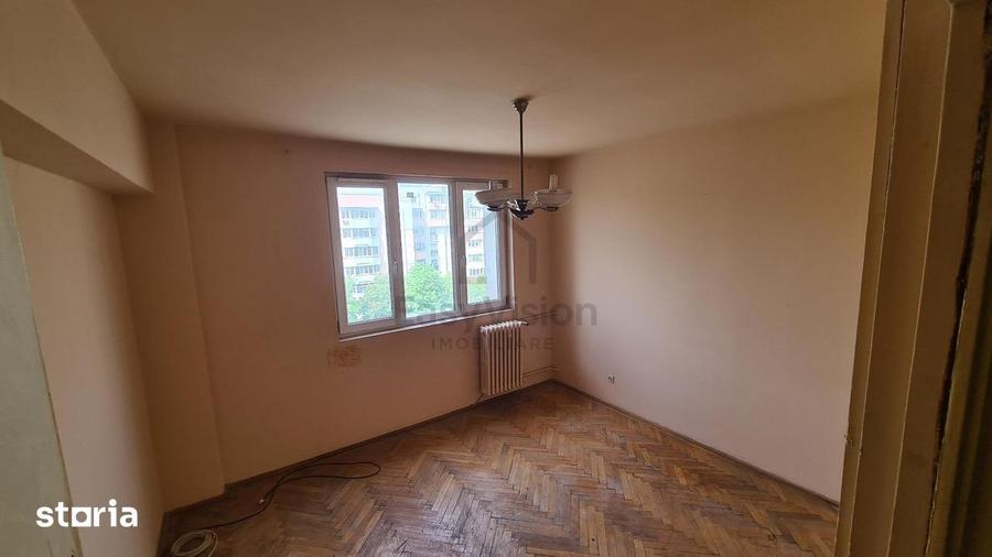 2 Camere Semidecomandat | Piata Iancului | Sector 2 | Metrou | Bloc Re - 14
