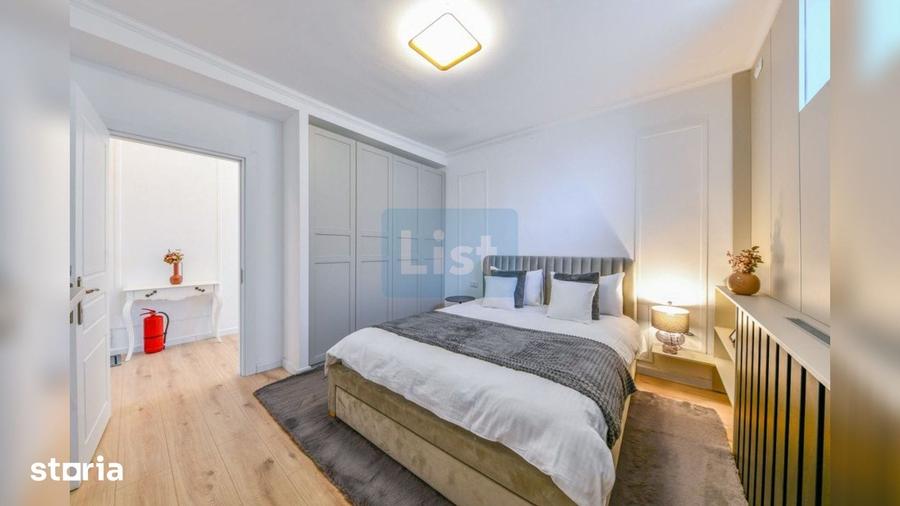 Apartament cu 3 camere semidecomandat în Ultracentral