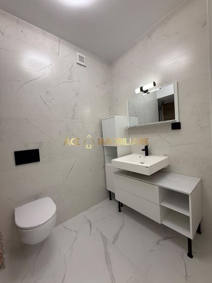 Apartament cu 2 camere decomandat, mobilat în Theodor Pallady