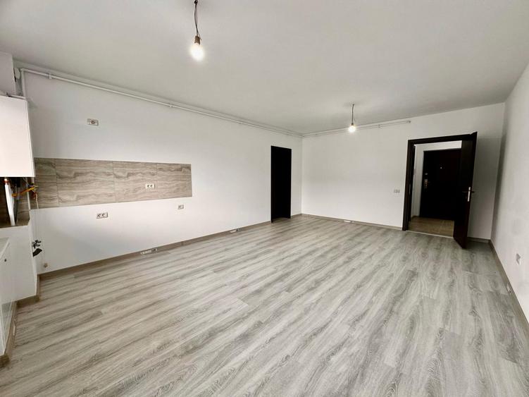 Apartament cu 2 camere decomandat în Sânpetru