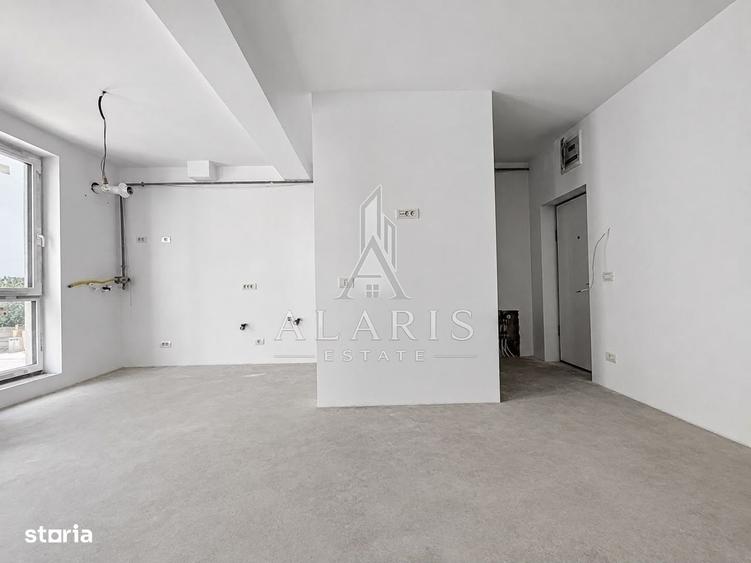 Apartament cu 2 camere, open space, in Giroc - 4