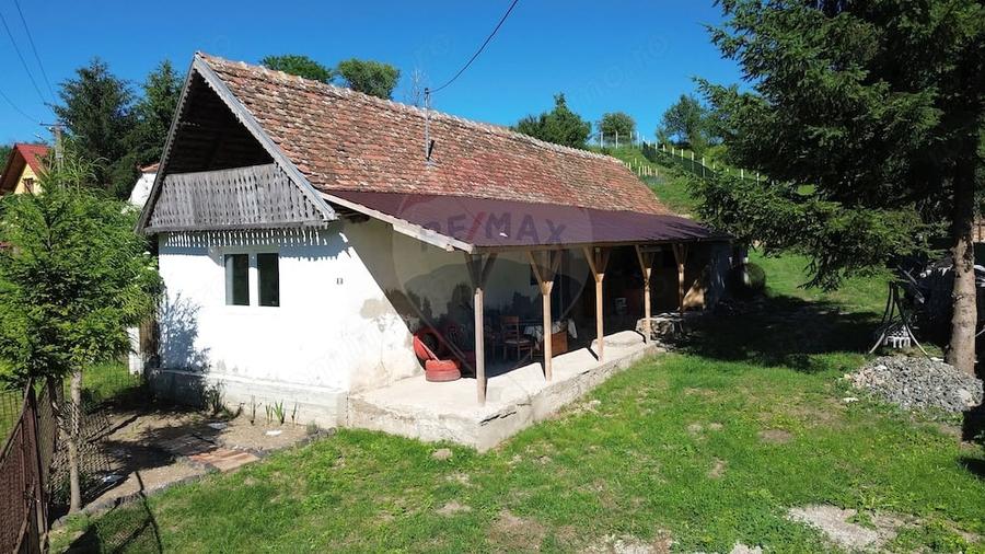 Casă cu Teren 741 Mp în Pelișor