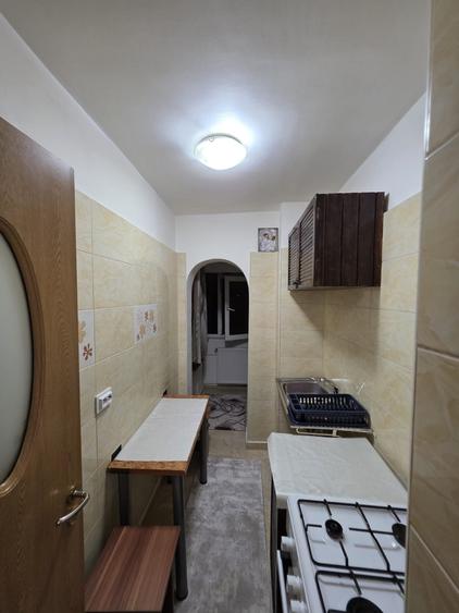 Garsonieră decomandată în Găvana