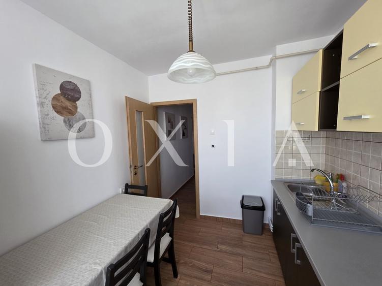 Apartament cu 2 camere decomandat, mobilat în Circumvalațiunii