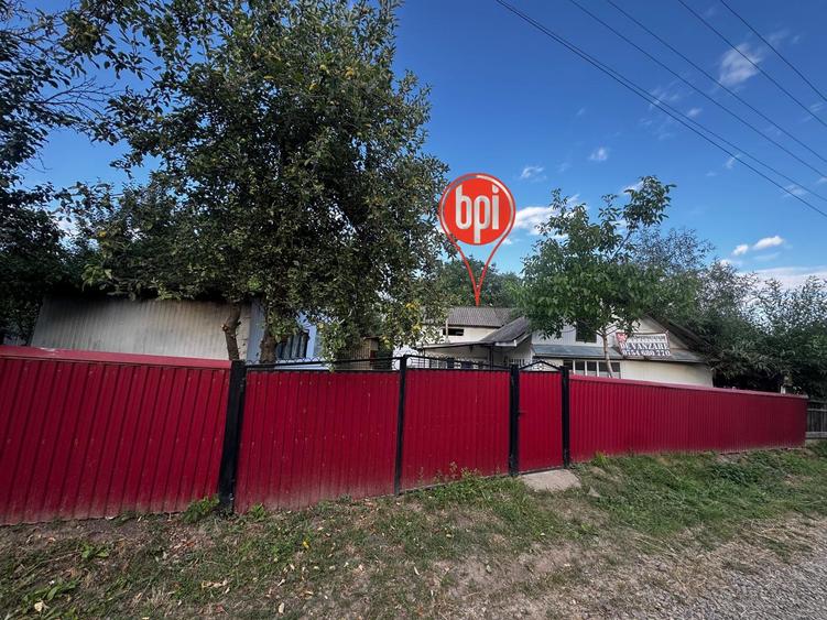 Casă individuală cu 4 camere cu Teren 5600 Mp în Valea Glodului