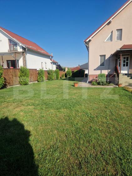 Casă cu 5 camere cu Teren 830 Mp în Central