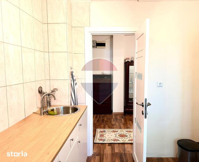 Apartament cu 2 camere decomandat în Băneasa