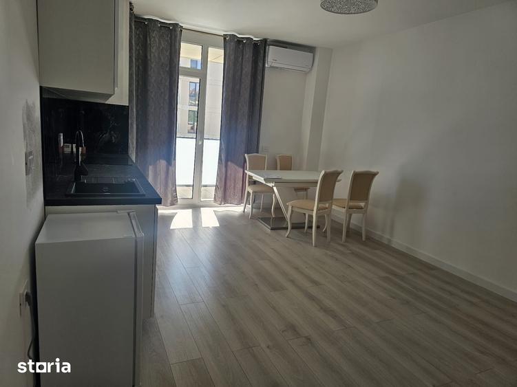Apartament cu 2 camere în Cetății