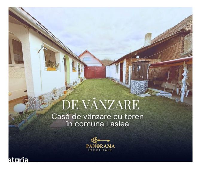 Casă cu 3 camere cu Teren 946 Mp în Vânători