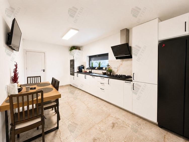 Casă individuală cu 4 camere cu Teren 360 Mp în Berceni