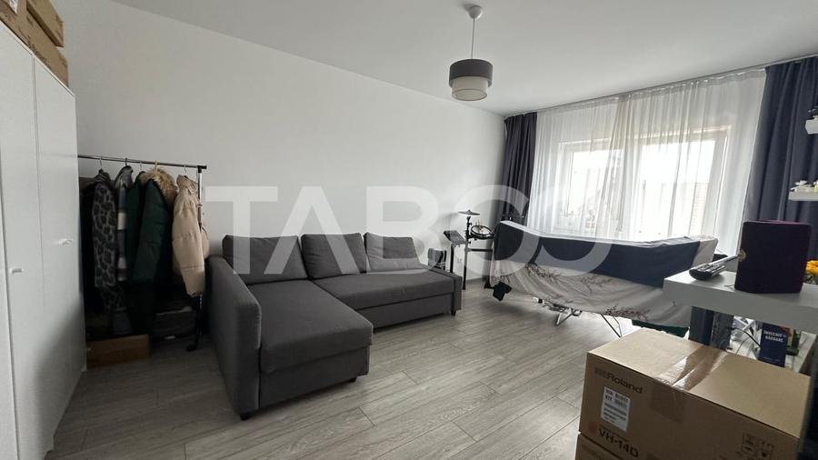 Apartament cu 2 camere decomandat, mobilat în Arhitecților - Calea Cisnădiei