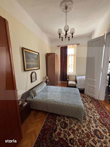 Apartament cu 3 camere decomandat în Ultracentral