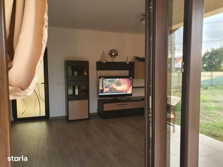 Casă cu 4 camere în Cătămărești