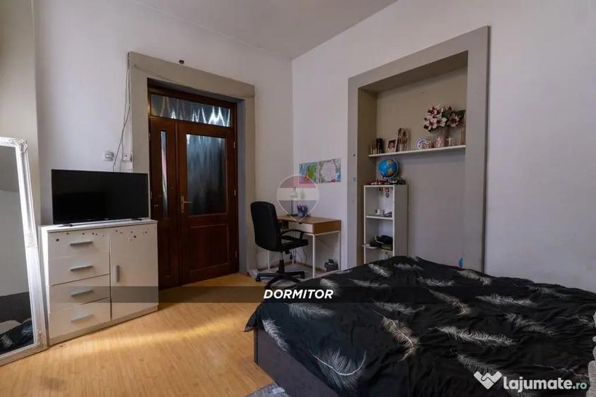Casă cu 3 camere cu Teren 361 Mp în Central