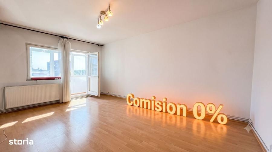Apartament cu 3 camere decomandat în Grigorescu