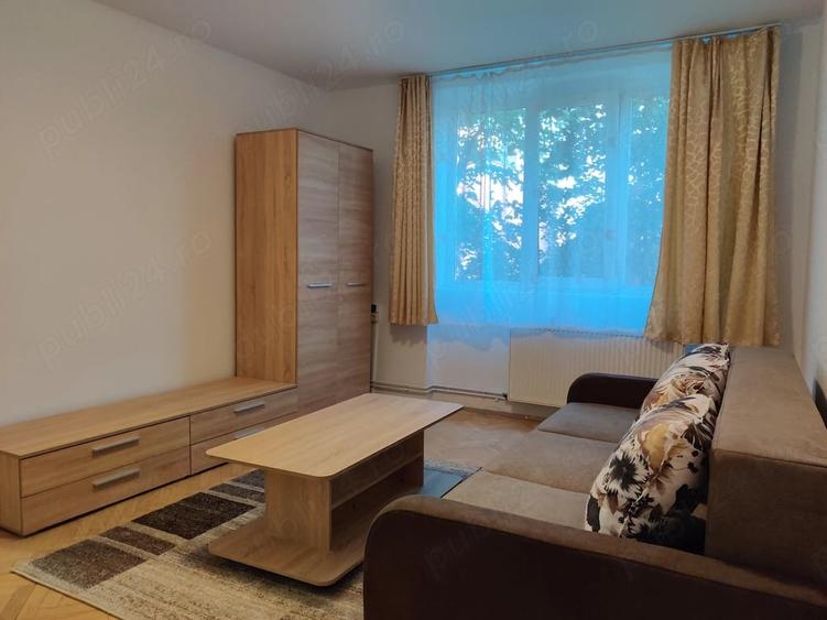 Apartament cu 2 camere decomandat în Bălcescu