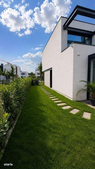 Pret promo - vila 4 camere , complet mobilata -Amber forest - 4