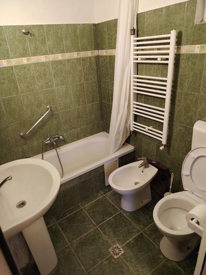 Garsonieră nedecomandată în Central