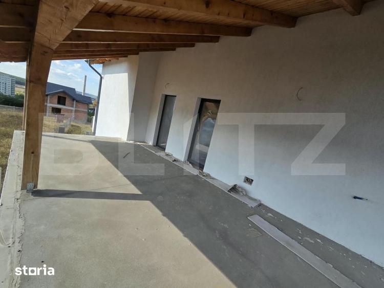 Casă cu 3 camere cu Teren 962 Mp în Nord