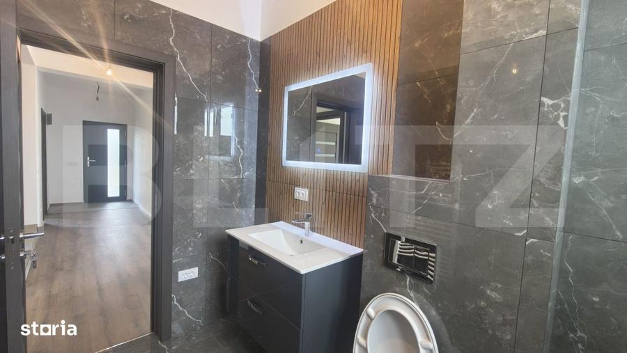 Casă cu 3 camere cu Teren 385 Mp în Holboca