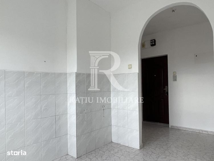 Apartament cu 3 camere în Central