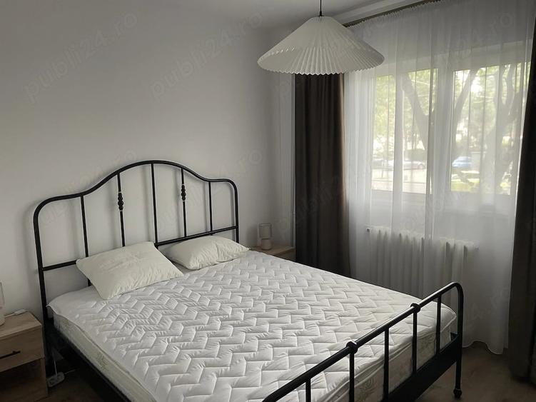 Apartament cu 2 camere semidecomandat în Tineretului